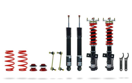 Pedders 05-2014 Ford Mustang Extreme Xa Coilover Kit Pedders Coilovers  AXOPROS