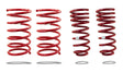 Pedders 08-09 Pontiac G8 SportsRyder FE2 Height Springs Pedders Lowering Springs  AXOPROS