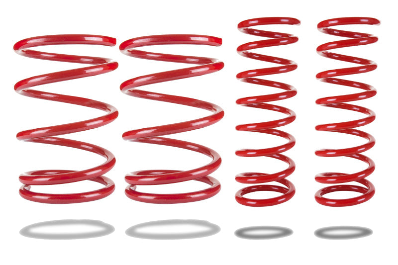 Pedders 09-13 Subaru Forester SH SportsRyder Low Springs Pedders Lowering Springs  AXOPROS