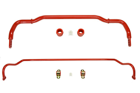 Pedders 2005+ Chrysler LX Chassis Front and Rear Sway Bar Kit Pedders Sway Bars  AXOPROS