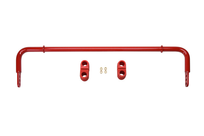 Pedders 2010-2015 Chevrolet Camaro Adjustable 27mm Rear Sway Bar (Early/Narrow) Pedders Sway Bars  AXOPROS