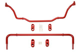 Pedders 2010-2015 Chevrolet Camaro Front and Rear Sway Bar Kit (Early 27mm Front / Wide 32mm Rear) Pedders Sway Bars  AXOPROS
