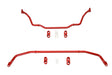 Pedders 2013-2015 Chevrolet Camaro Front and Rear Sway Bar Kit (Late 27mm Front / Wide 32mm Rear) Pedders Sway Bars  AXOPROS