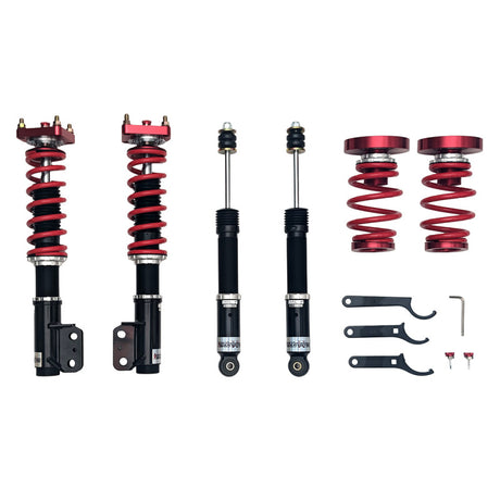 Pedders 94-04 Ford Mustang SN95 Extreme Xa Coilover Kit Pedders Coilovers  AXOPROS