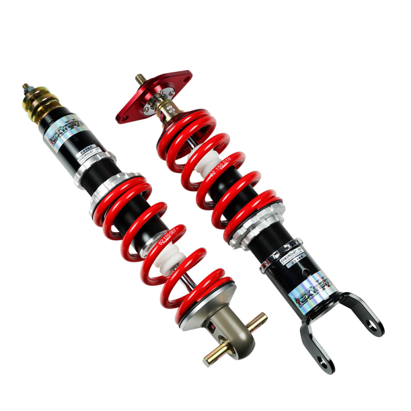 Pedders 97-13 Chevrolet Corvette Base / 01-11 Chevrolet Corvette Z06 Extreme XA Coilover Kit Pedders Coilovers  AXOPROS