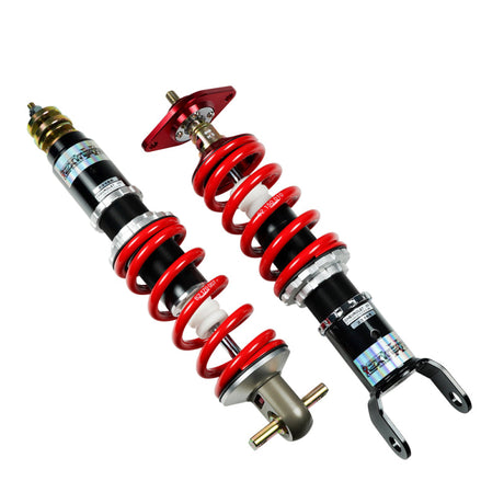 Pedders 97-13 Chevrolet Corvette Base / 01-11 Chevrolet Corvette Z06 Extreme XA Coilover Kit Pedders Coilovers  AXOPROS