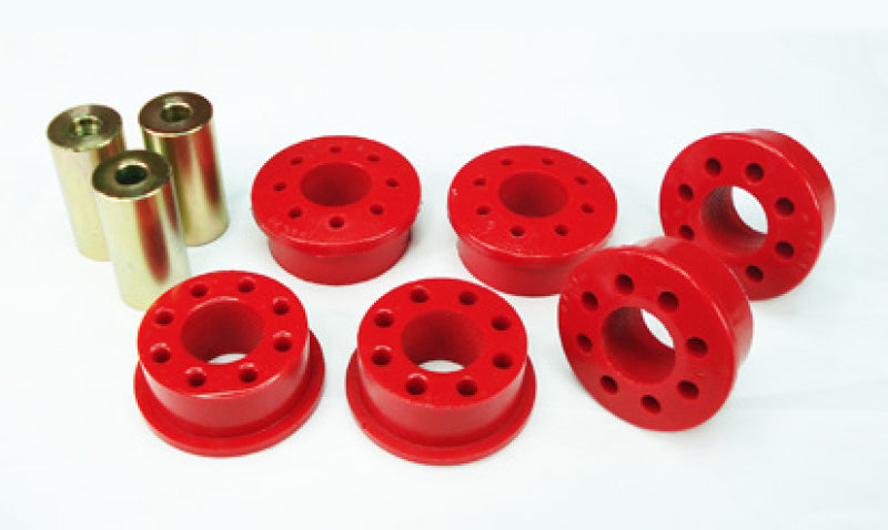 Pedders Urethane Diff Mount Kit w/ Void for NVH 2009-2014 CHEVROLET CAMARO Pedders Bushing Kits  AXOPROS