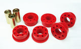 Pedders Urethane Diff Mount Kit w/ Void for NVH 2009-2014 CHEVROLET CAMARO Pedders Bushing Kits  AXOPROS