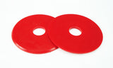 Pedders Urethane Rear Spring Spacer 6mm 2004-2006 GTO Pedders Spring Insulators  AXOPROS