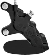 Performance Machine 00-21 HD Caliper 112x6B Left - For 11.5in Disc  - Black Ops Performance Machine Brake Calipers - Perf  AXOPROS