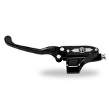 Performance Machine 11/16 Clutch M/Cyl - Contour - Contrast Cut Performance Machine Handlebars  AXOPROS