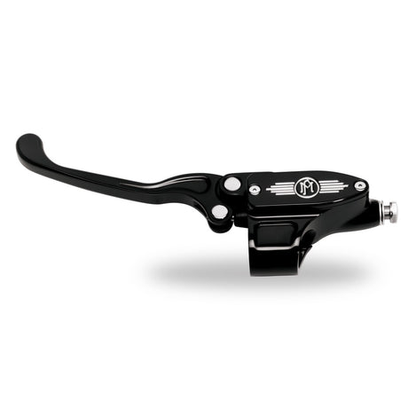 Performance Machine 11/16 Clutch M/Cyl - Contour - Contrast Cut Performance Machine Handlebars  AXOPROS