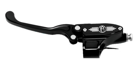 Performance Machine 11/16 Clutch M/Cyl - Contour - Contrast Cut Performance Machine Handlebars  AXOPROS