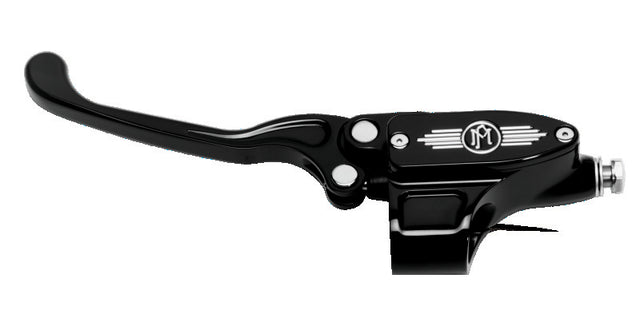 Performance Machine 11/16 Clutch M/Cyl - Contour - Contrast Cut Performance Machine Handlebars  AXOPROS