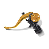 Performance Machine 11/16 Clutch M/Cyl - Gold Ops Performance Machine Handlebars  AXOPROS