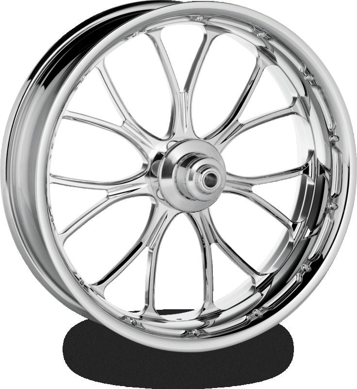 Performance Machine 18x5.5 Forged Wheel Heathen  - Chrome Performance Machine Wheels - Forged  AXOPROS