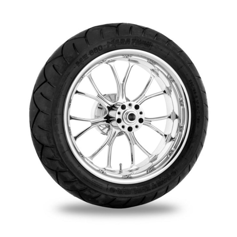 Performance Machine 18x5.5 Forged Wheel Heathen  - Chrome Performance Machine Wheels - Forged  AXOPROS