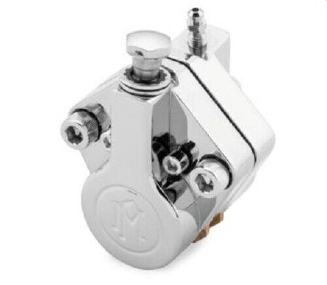Performance Machine 2 Piston Classic Caliper - Chrome Performance Machine Brake Calipers - Perf  AXOPROS