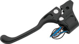 Performance Machine 2007 Clutch Perch Contour - Black Ano Performance Machine Handlebars  AXOPROS