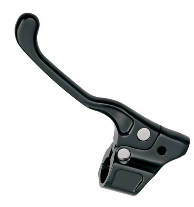 Performance Machine 2007 Clutch Perch Contour - Black Ano Performance Machine Handlebars  AXOPROS