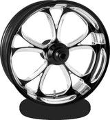Performance Machine 21x3.5 Forged Wheel Luxe  - Contrast Cut Platinum Performance Machine Wheels - Forged  AXOPROS