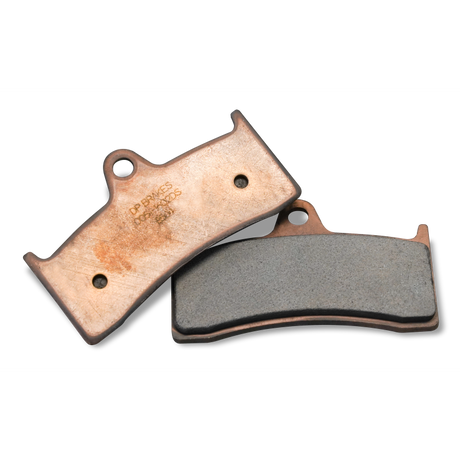 Performance Machine  Brake Pads 112x6B Caliper Performance Machine Brake Pads - Performance  AXOPROS