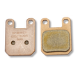 Performance Machine Brake Pads - 125x2 DP Performance Machine Brake Pads - Performance  AXOPROS