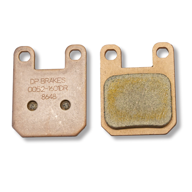 Performance Machine Brake Pads - 125x2 DP Performance Machine Brake Pads - Performance  AXOPROS