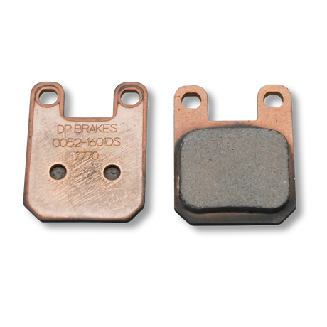 Performance Machine Brake Pads - 125x24S DP Sport Performance Machine Brake Pads - Performance  AXOPROS