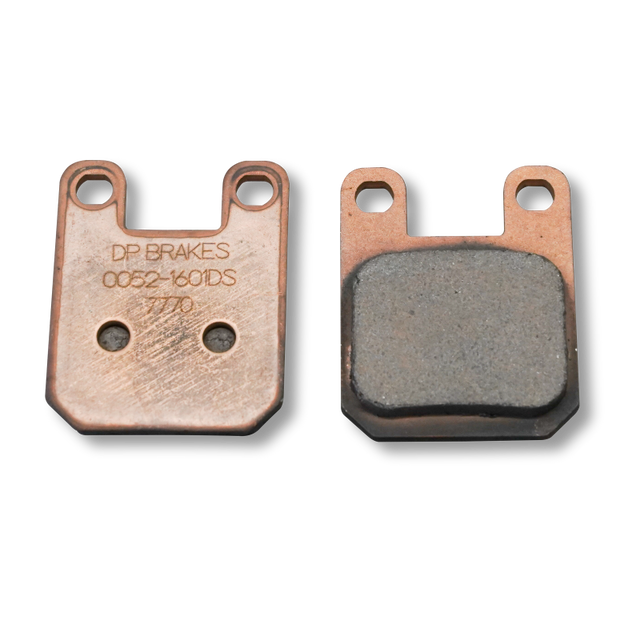 Performance Machine Brake Pads - 125x24S DP Sport Performance Machine Brake Pads - Performance  AXOPROS