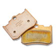 Performance Machine Brake Pads - 125x4R DP Performance Machine Brake Pads - Performance  AXOPROS