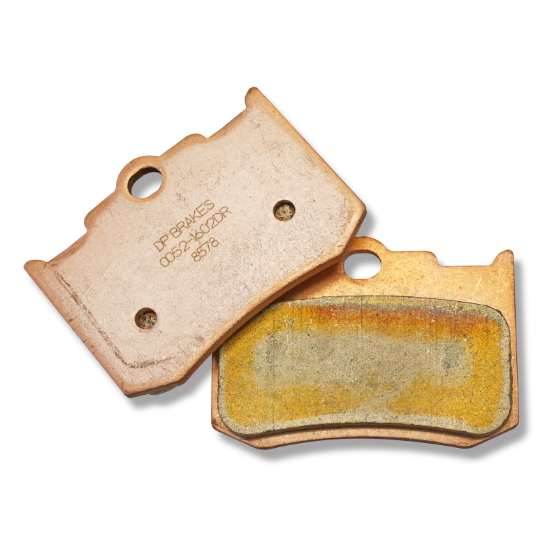 Performance Machine Brake Pads - 125x4R DP Performance Machine Brake Pads - Performance  AXOPROS