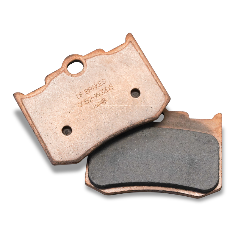Performance Machine Brake Pads - 125x4R DP Sport Performance Machine Brake Pads - Performance  AXOPROS