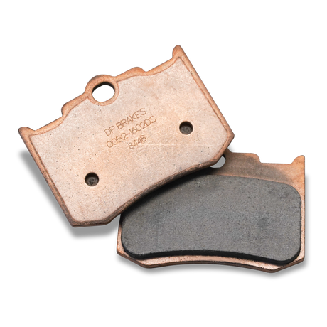 Performance Machine Brake Pads - 125x4R DP Sport Performance Machine Brake Pads - Performance  AXOPROS