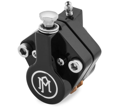 Performance Machine Caliper 125x2 - Contrast Cut Performance Machine Brake Calipers - Perf  AXOPROS