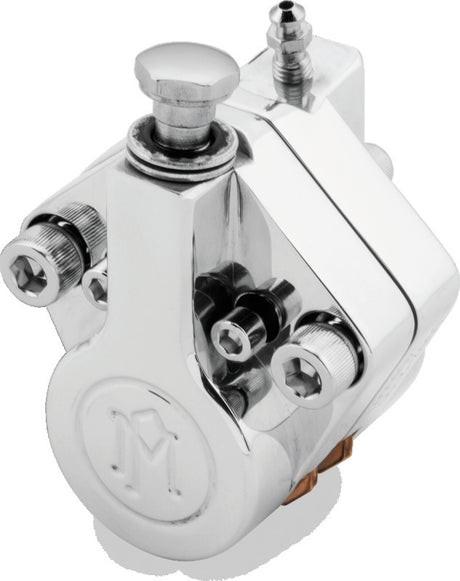 Performance Machine Caliper 125x2 - Polished Performance Machine Brake Calipers - Perf  AXOPROS