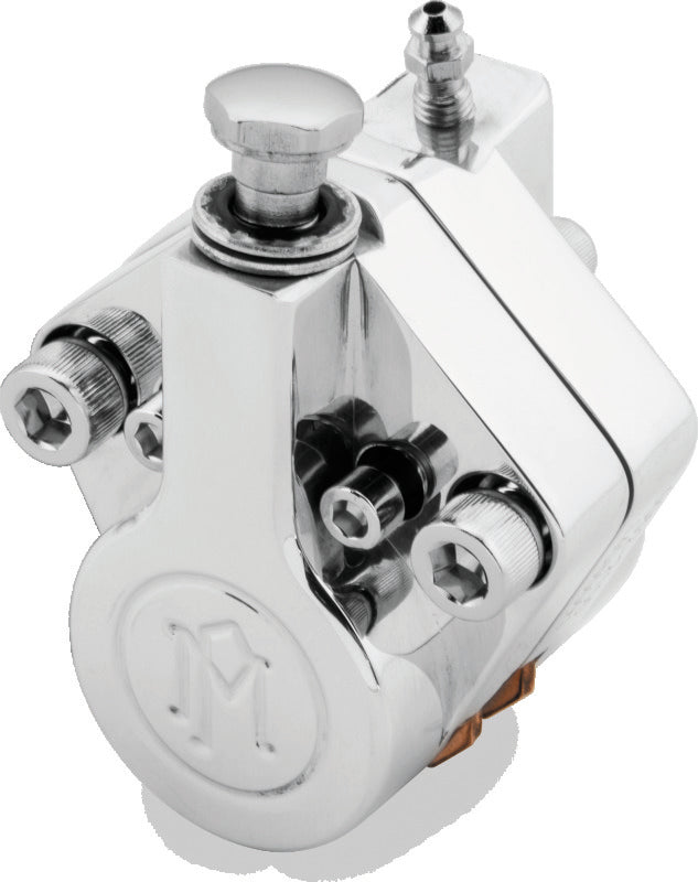 Performance Machine Caliper 125x2 - Polished Performance Machine Brake Calipers - Perf  AXOPROS
