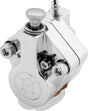 Performance Machine Caliper 125x2 - Polished Performance Machine Brake Calipers - Perf  AXOPROS