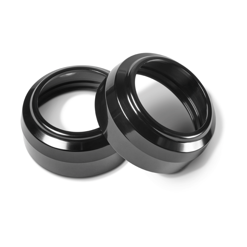 Performance Machine Clean Fork Dust Cap - Black Ano Performance Machine Fork Assemblies  AXOPROS