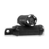 Performance Machine Footpegs Apex Passenger - Contrast Cut Performance Machine Footpegs  AXOPROS