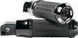 Performance Machine Footpegs Apex Passenger - Contrast Cut Performance Machine Footpegs  AXOPROS