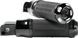 Performance Machine Footpegs Apex Passenger - Contrast Cut Performance Machine Footpegs  AXOPROS