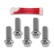 Performance Machine HD Mag Wheel Bolt Set For Disc Stainless Steel Performance Machine Brake Rotors - Drilled  AXOPROS