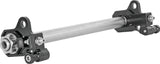 Performance Machine HD Touring Axle Adj Kit - Black Ano Performance Machine Axles  AXOPROS
