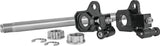 Performance Machine HD Touring Axle Adj Kit - Black Ano Performance Machine Axles  AXOPROS