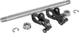 Performance Machine HD Touring Axle Adj Kit - Black Ano Performance Machine Axles  AXOPROS