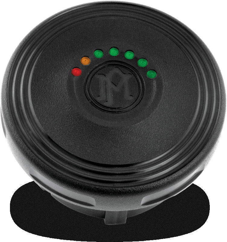 Performance Machine Led Fuel Gauge Merc - Black Ops Performance Machine Body Side Moldings  AXOPROS