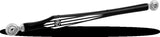 Performance Machine Shift Rod Grill - Contrast Cut Performance Machine Footpegs  AXOPROS