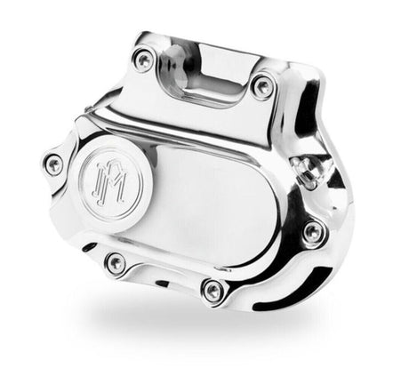 Performance Machine  Smooth Clutch Slave Assy - Chrome Performance Machine Engine Covers  AXOPROS