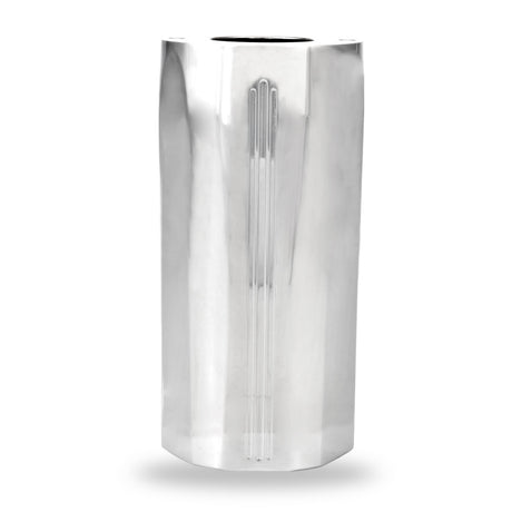 Performance Machine  Tech Slider Cover Set - Chrome Performance Machine Fork Assemblies  AXOPROS